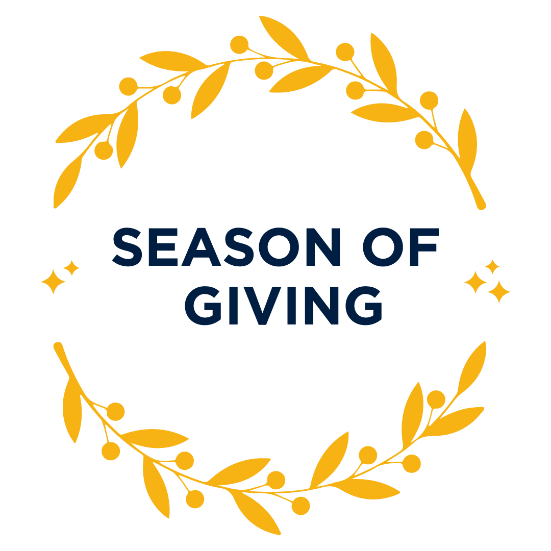 Season of Giving